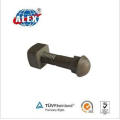 Railroad T Bolt for High Speed Railway